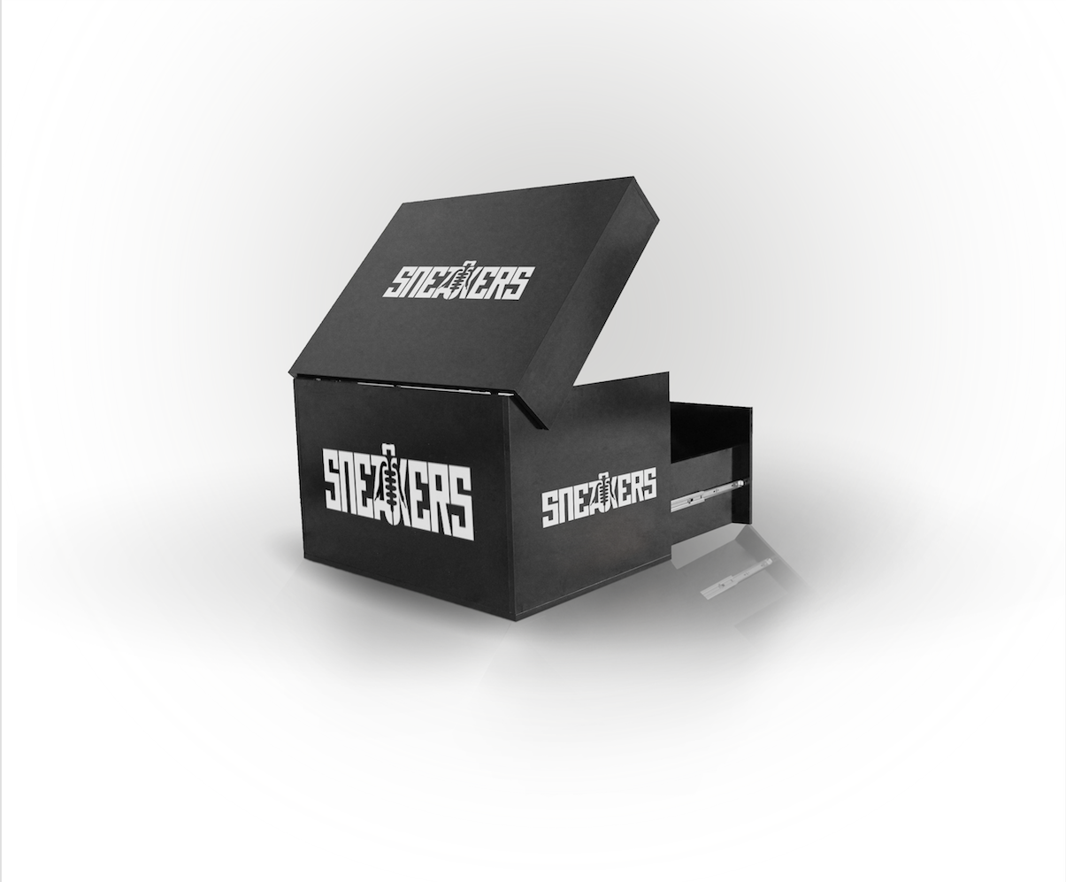 Sneakerbox ID