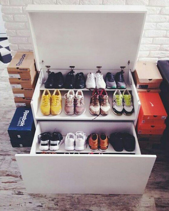 Schuhschrank Sneakerbox